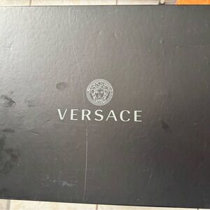 Versace Shoe Box